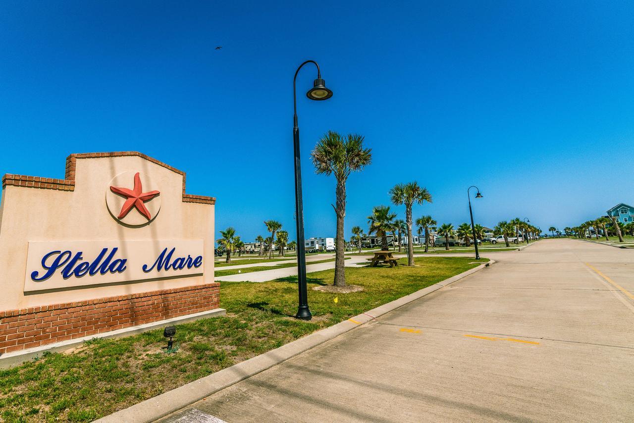 Stella Mare Rv Resort Galveston Exterior photo