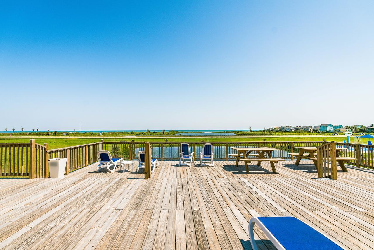 Stella Mare Rv Resort Galveston Exterior photo