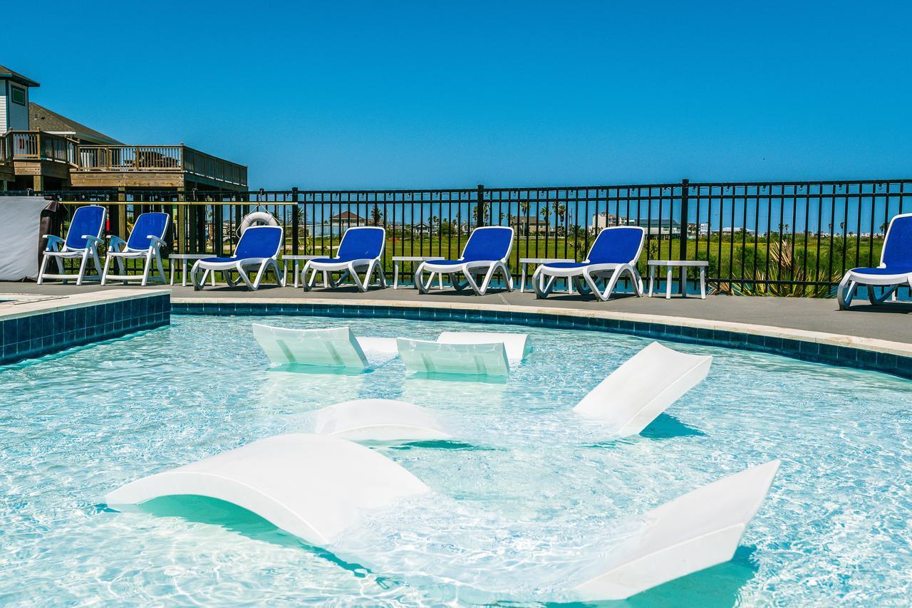 Stella Mare Rv Resort Galveston Exterior photo