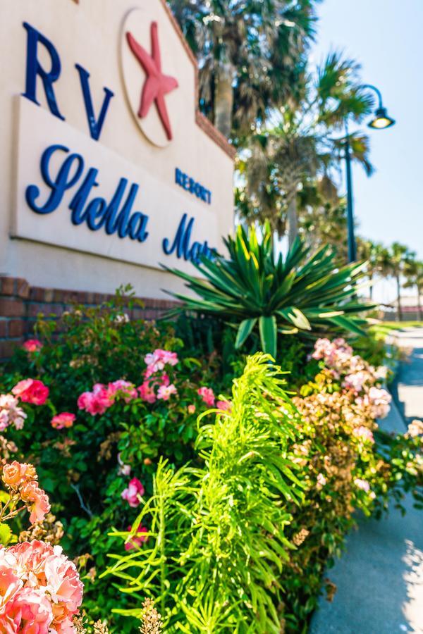 Stella Mare Rv Resort Galveston Exterior photo