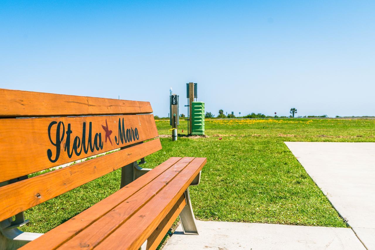 Stella Mare Rv Resort Galveston Exterior photo
