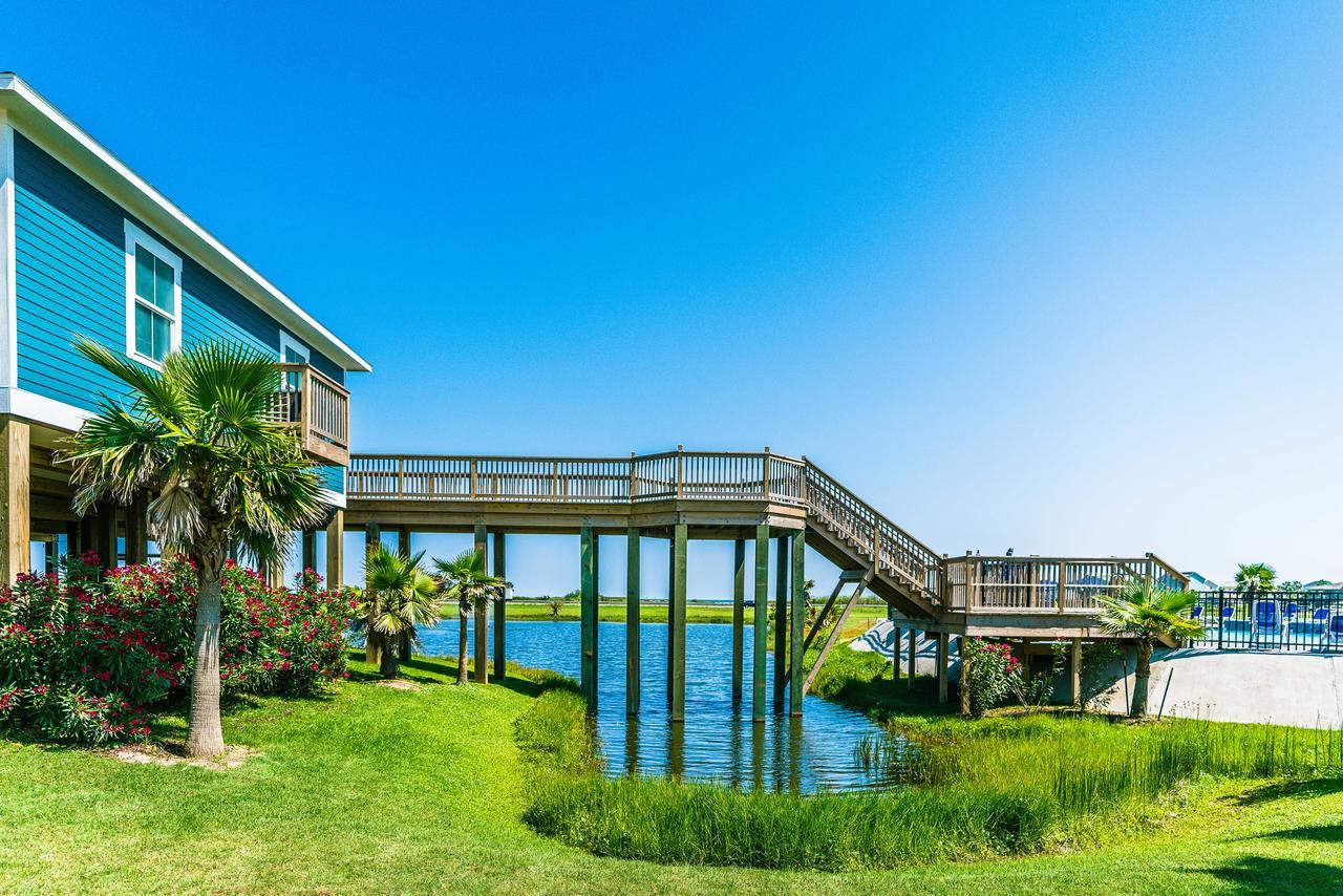 Stella Mare Rv Resort Galveston Exterior photo