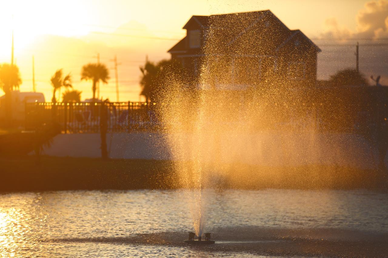 Stella Mare Rv Resort Galveston Exterior photo