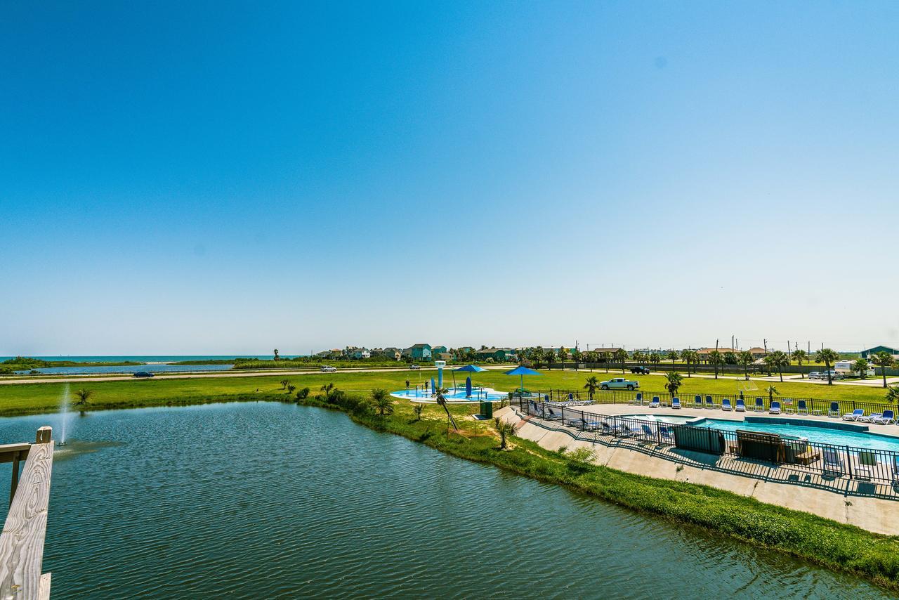 Stella Mare Rv Resort Galveston Exterior photo