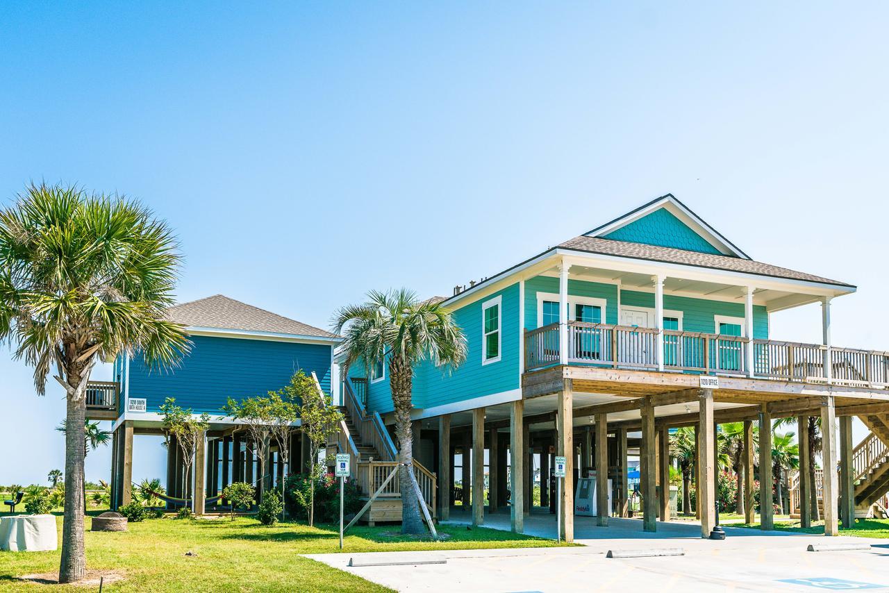 Stella Mare Rv Resort Galveston Exterior photo