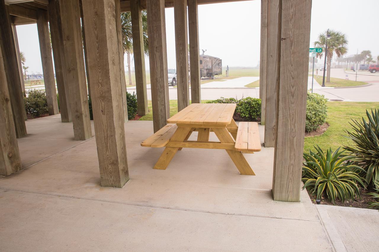 Stella Mare Rv Resort Galveston Exterior photo