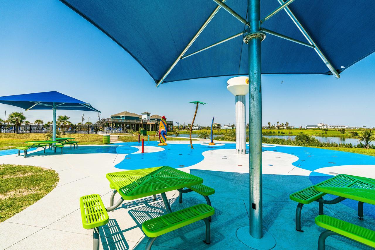 Stella Mare Rv Resort Galveston Exterior photo